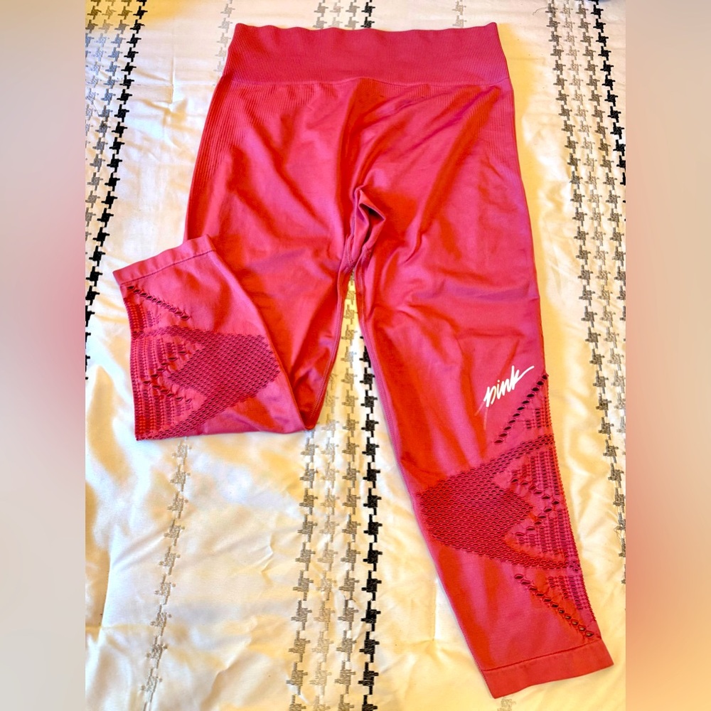 Pink Leggings